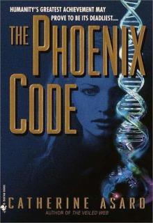The Phoenix Code cover picture