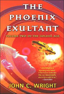 The Phoenix Exultant cover picture