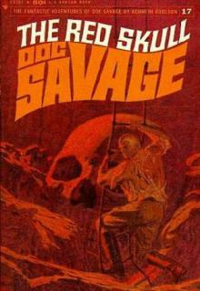 The Red Skull cover picture