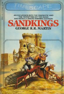 Sandkings cover picture