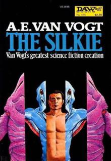 The Silkie cover picture
