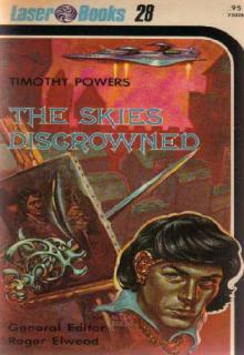 The Skies Discrowned cover picture