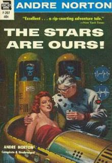 The Stars Are Ours cover picture