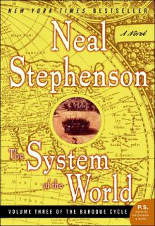 The System Of The World cover picture