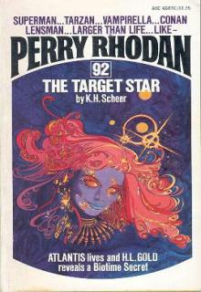 The Target Star cover picture