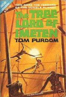 The Tree Lord Of Imeten cover picture