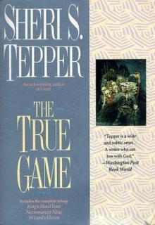 The True Game cover picture
