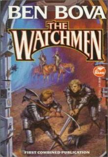 The Watchmen cover picture