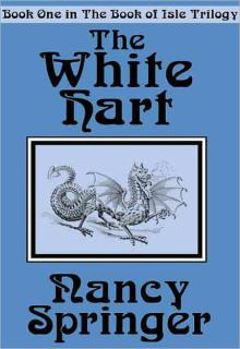 The White Hart cover picture