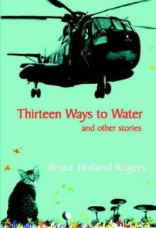 Thirteen Ways To Water cover picture