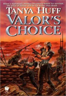 Valor's Choice cover picture