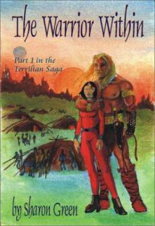 Warrior Within cover picture