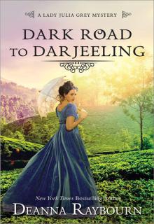 Dark Road to Darjeeling book cover