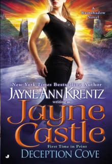 Deception Cove book cover