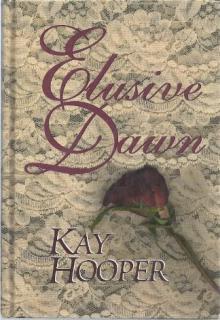 Elusive Dawn book cover