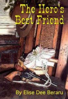 Hero's Best Friend book cover