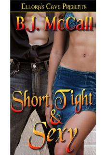 Short, Tight Sexy book cover