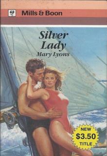 Silver Lady book cover