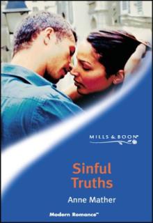 Sinful Truths book cover
