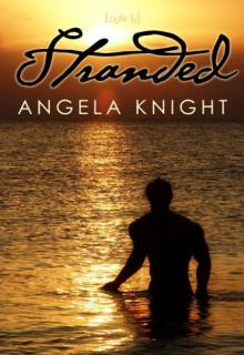 Stranded (in The Goldfish Bowl) book cover