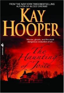 The Haunting of Josie book cover