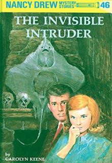 The Invisible Intruder book cover