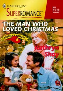 The Man Who Loved Christmas book cover