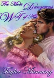 The Most Dangerous Wolf Of All book cover