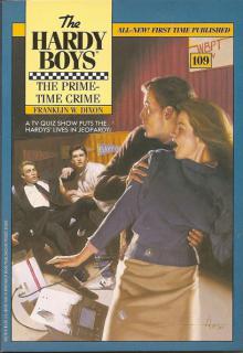 The Prime-Time Crime book cover