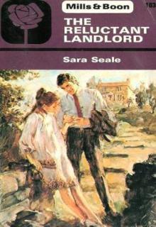 The Reluctant Landlord book cover