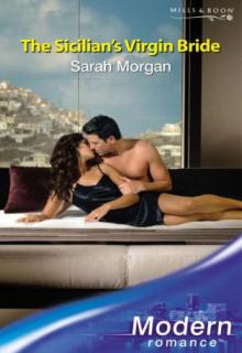 The Sicilian's Virgin Bride book cover