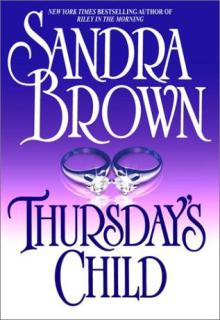 Thursday's Child book cover