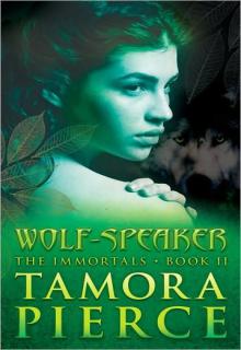 Wolf Speaker cover picture