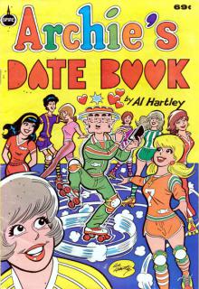 Archie's Date Book cover picture
