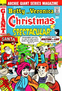Archie Giant Series 229 cover picture