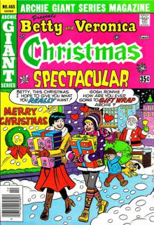 Archie Giant Series 465 cover picture