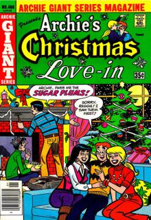 Archie Giant Series 466 cover picture