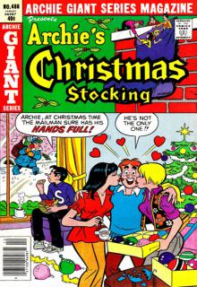 Archie Giant Series 488 cover picture