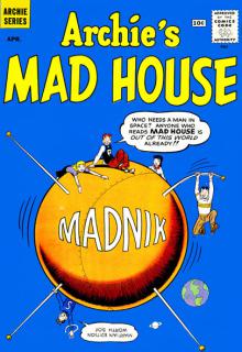 Archie's Mad House 011 cover picture