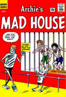 Archie's Mad House 022 cover picture