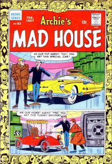 Archie's Mad House 052 cover picture