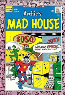 Archie's Mad House 060 cover picture