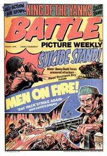 Battle Picture Weekly 020 cover picture
