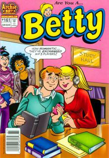 Betty 161 cover picture