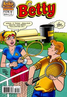 Betty 174 cover picture