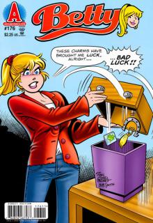 Betty 176 cover picture