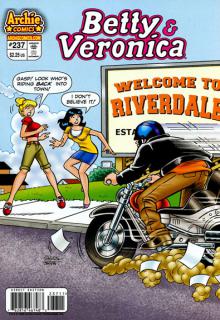 Betty And Veronica 237 cover picture