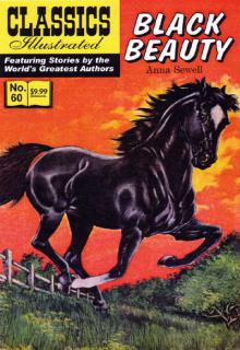Black Beauty cover picture