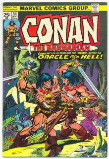 The Oracle of Ophir cover picture