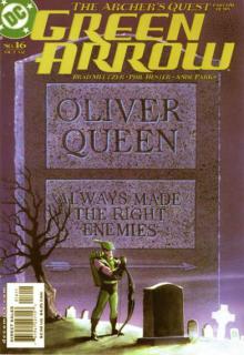 The Archer's Quest Chapter One: Photograph cover picture